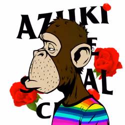 Azuki Ape #389