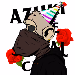 Azuki Ape #587