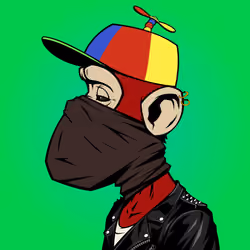 Azuki Ape #863