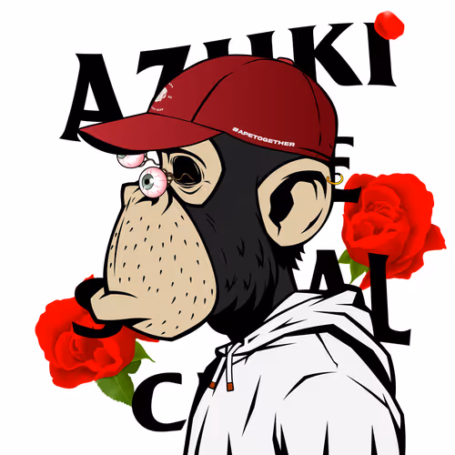 Azuki Apes