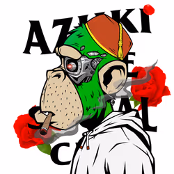 Azuki Ape #2755