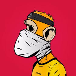 Azuki Ape #2548