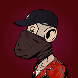 Azuki Ape #3126