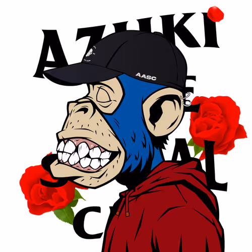 Azuki Apes