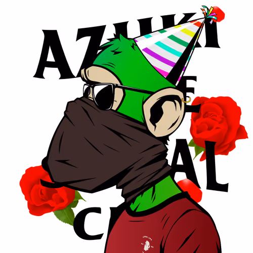 Azuki Ape #359