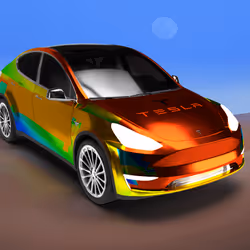 Tesla 50