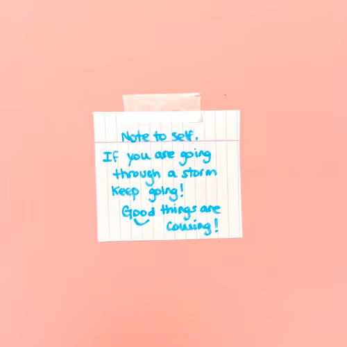 Notestoselfbymissnft