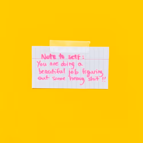 Notestoselfbymissnft