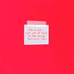 NOTES TO SELF #158
