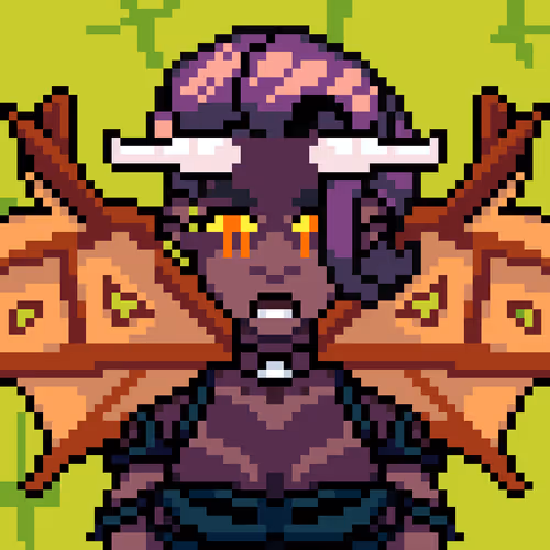 Demonix Nft