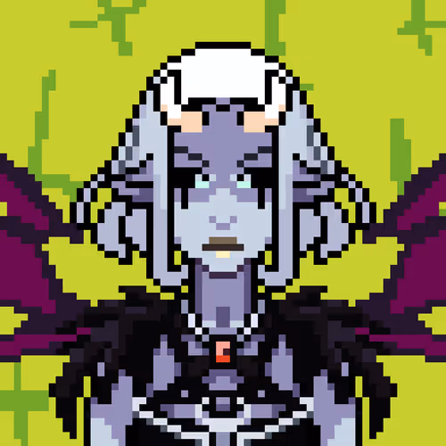 Demonix Nft