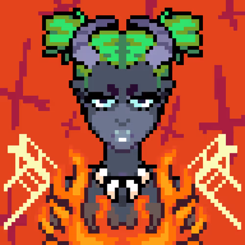 Demonix #2343