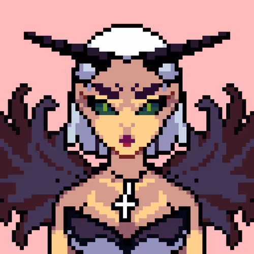 Demonix Nft