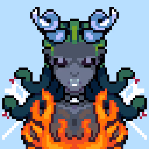 Demonix Nft