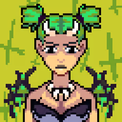 Demonix #477
