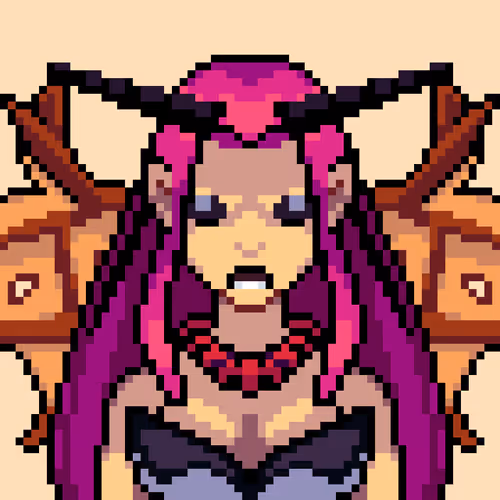 Demonix Nft