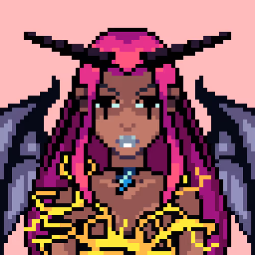Demonix Nft