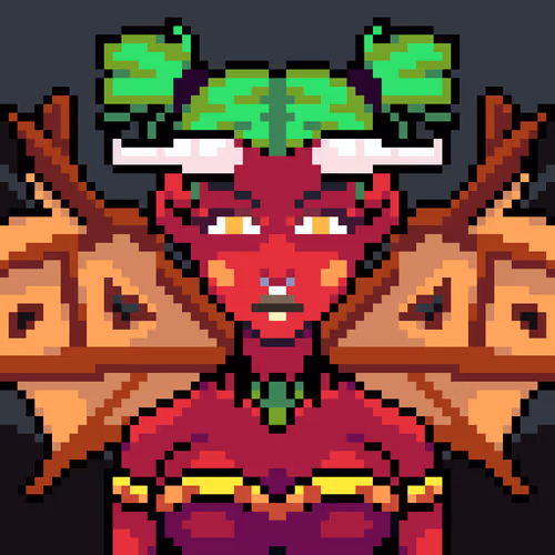 Demonix Nft