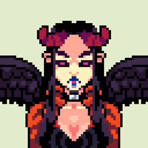 Demonix Nft
