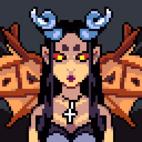 Demonix Nft