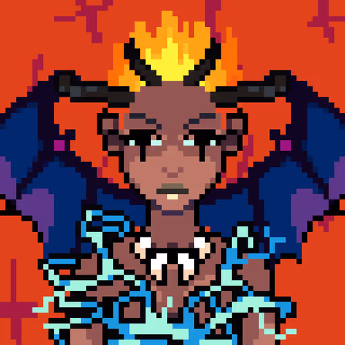 Demonix Nft