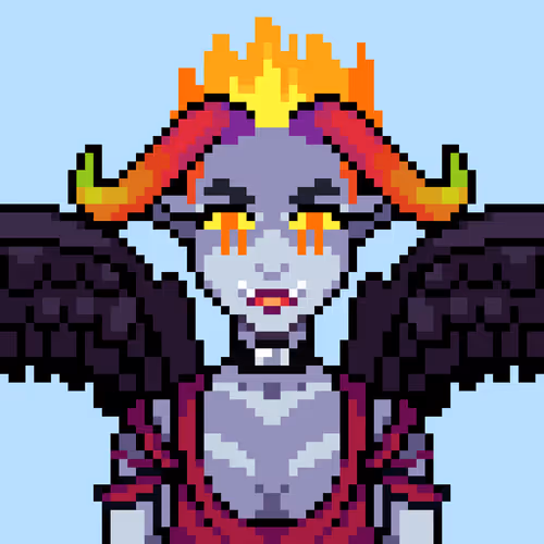 Demonix Nft
