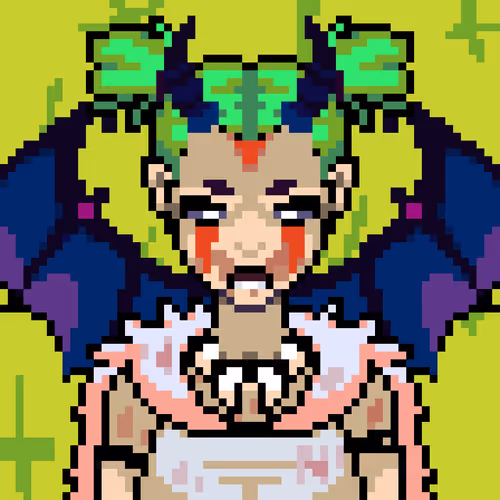 Demonix Nft