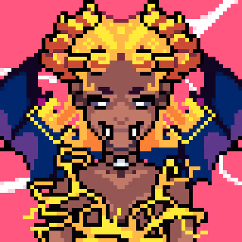 Demonix Nft