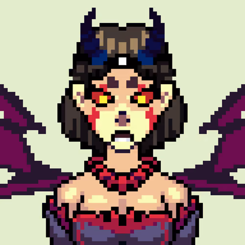 Demonix #6397