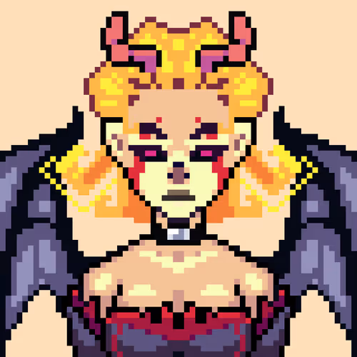 Demonix Nft