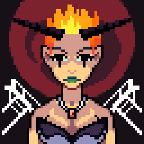 Demonix Nft