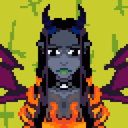 Demonix Nft