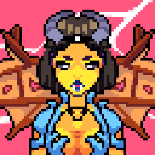 Demonix Nft