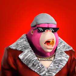 KongClub #7325