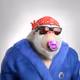 6411