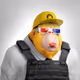 7599