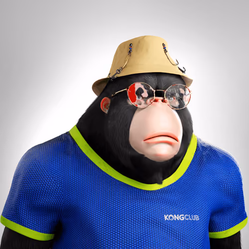 KongClub #6543