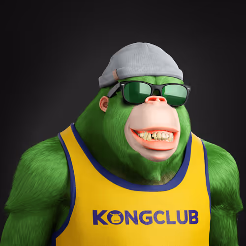 KongClub #1845