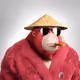 6073