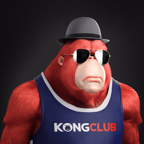 KongClub #6622