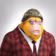 6921