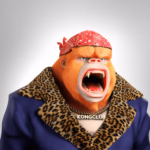 KongClub #249