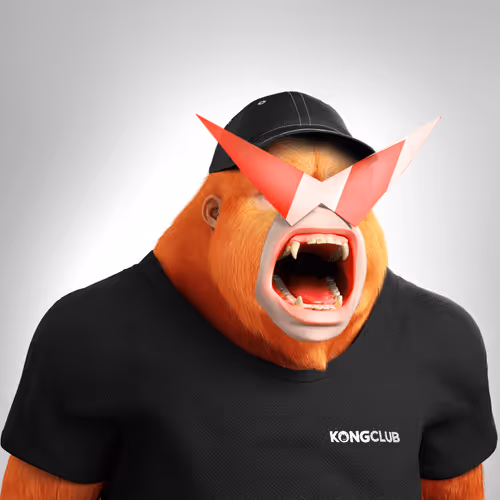 KongClub #1550