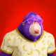 6965