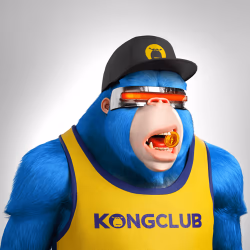 KongClub #7395