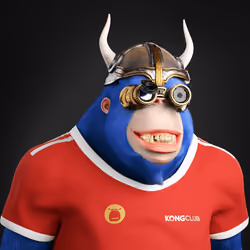KongClub #4927