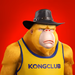 KongClub #2075