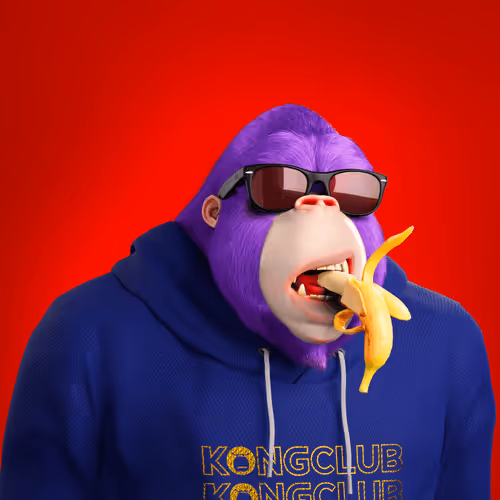 KongClub #492