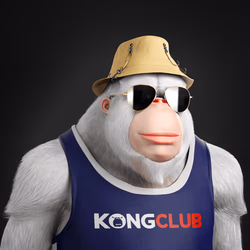 KongClub #661
