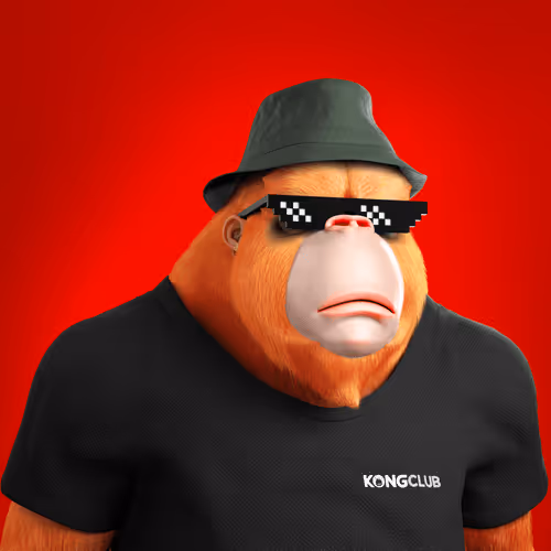 KongClub #7730